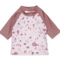 Schwimmshirt Wal