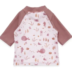 Schwimmshirt Wal