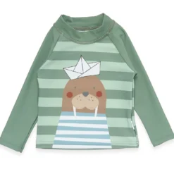 Schwimmshirt Walross