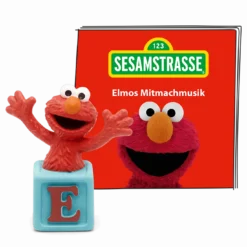 Sesamstraße - Elmos Mitmachmusik