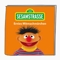 Sesamstraße - Ernies Mitmachmärchen