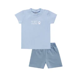 Set T-Shirt & Shorts Best Friend