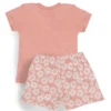 Set T-Shirt & Shorts Love