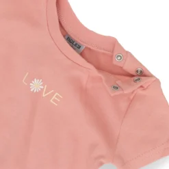 Set T-Shirt & Shorts Love