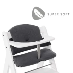 Set Alpha Plus Creme & Alpha Select Jersey Charcoal
