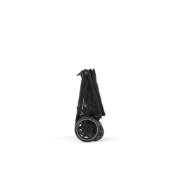 Set e-Gazelle S Moon Black mit Wanne
