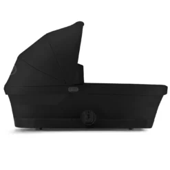 Set e-Gazelle S Moon Black mit Wanne
