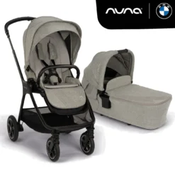 Set TRIV next mit Wanne LYTL Graphene x BMW Kollektion