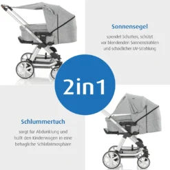 ShineSafe Premium Sonnensegel