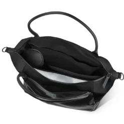 Shopper Bag Deep Black