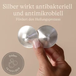 Silberhütchen