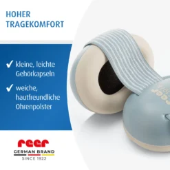SilentGuard Baby Kapselgehörschutz