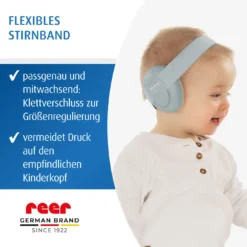 SilentGuard Baby Kapselgehörschutz