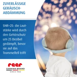 SilentGuard Baby Kapselgehörschutz