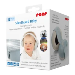 SilentGuard Baby Kapselgehörschutz