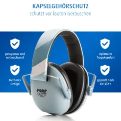 SilentGuard Kids Kapselgehörschutz