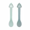 Silikon Löffel Mr. Shark 2er Pack