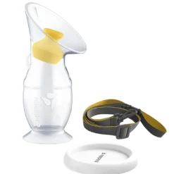 Silikon Muttermilch Auffangbehälter