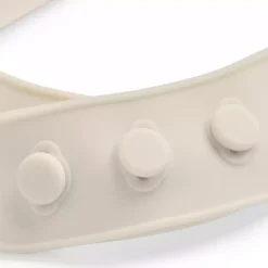 Silikon Lätzchen Nougat