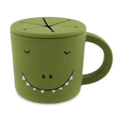 Silikon-Snackbecher Mr. Dino
