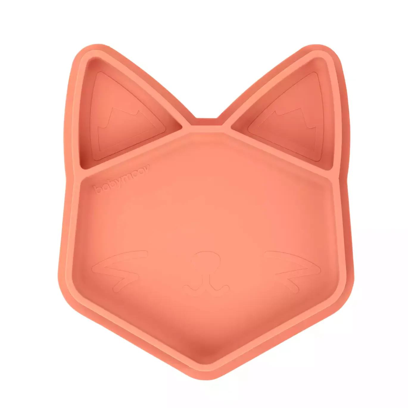 Silikonteller ISY Fox
