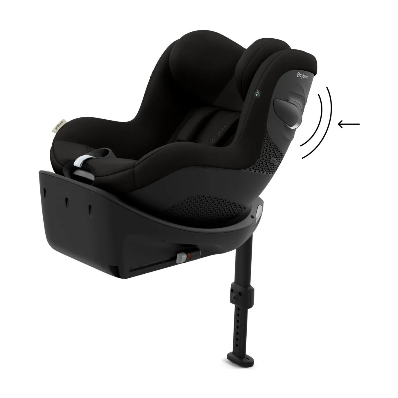 Sirona Gi i-Size Magic Black