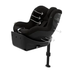 Sirona Gi i-Size Magic Black