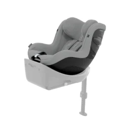 Sirona G3 i-Size Plus Stone Grey