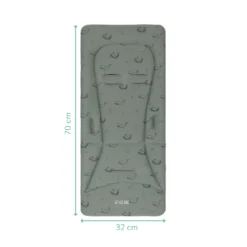 Sitzauflage Wal