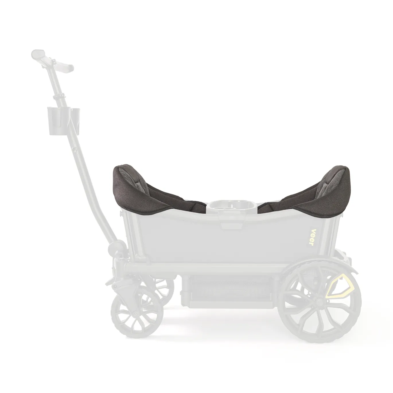 Sitzeinsatz für Kleinkinder für Cruiser XL
