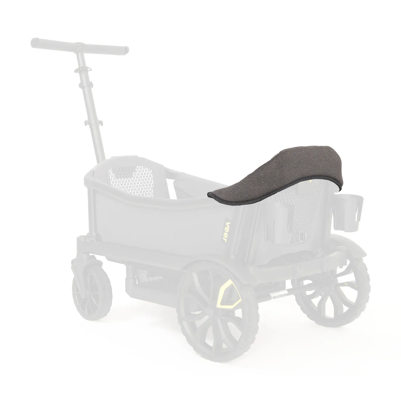 Sitzeinsatz für Kleinkinder für Cruiser XL