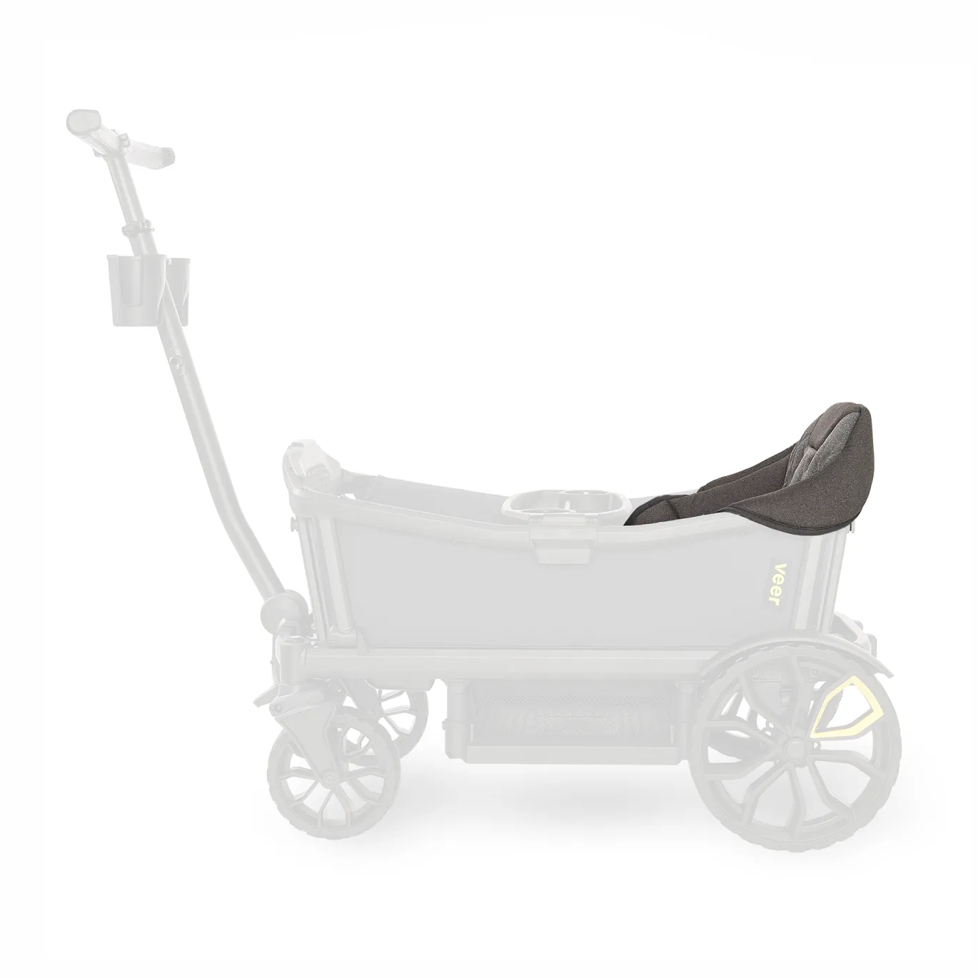 Sitzeinsatz für Kleinkinder für Cruiser XL