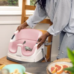 Sitzerhöhung Baby Base 2-in-1