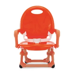 Sitzerhöhung Pocket Snack Poppy Red