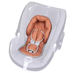 Sitzverkleinerer Emil Mini Dots Terracotta Gr. 0+