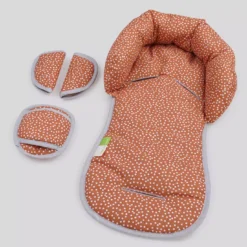 Sitzverkleinerer Emil Mini Dots Terracotta Gr. 0+
