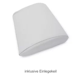Sitzverkleinerer Emil Mini Dots Terracotta Gr. 0+