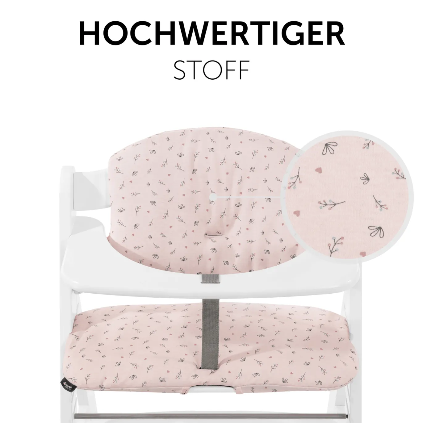 Sitzverkleinerer Select Jersey Flowers