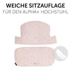 Sitzverkleinerer Select Jersey Flowers