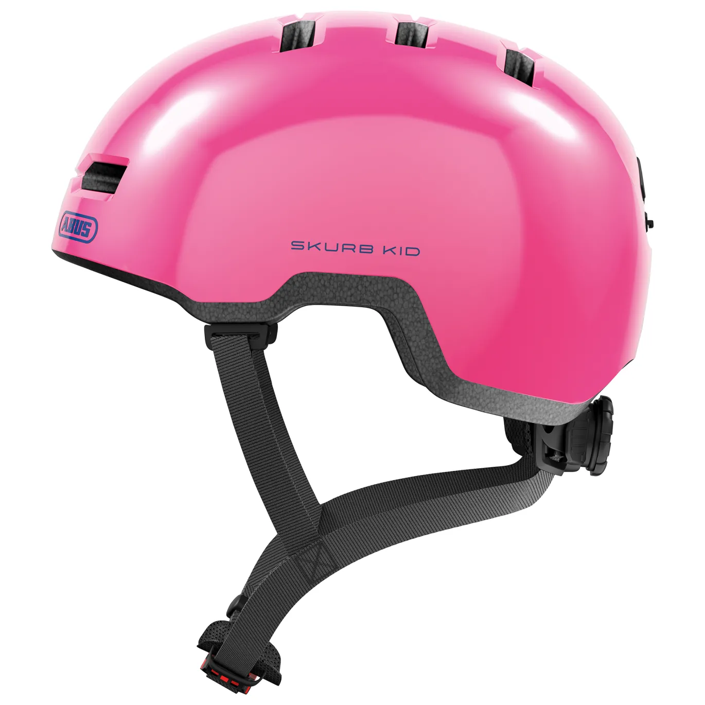 Skurb Kid Shiny Pink M