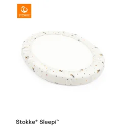 Sleepi™ Mini V3 Spannbettlaken Disney Mickey Celebration