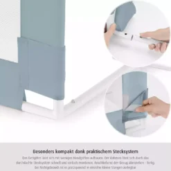 Sleep'n Keep Bettgitter 100 cm