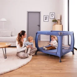 Sleep N Play SQ Dark Blue