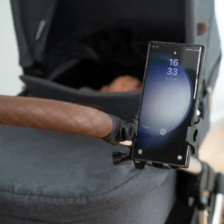 Smartphone Halterung für Kinderwagen