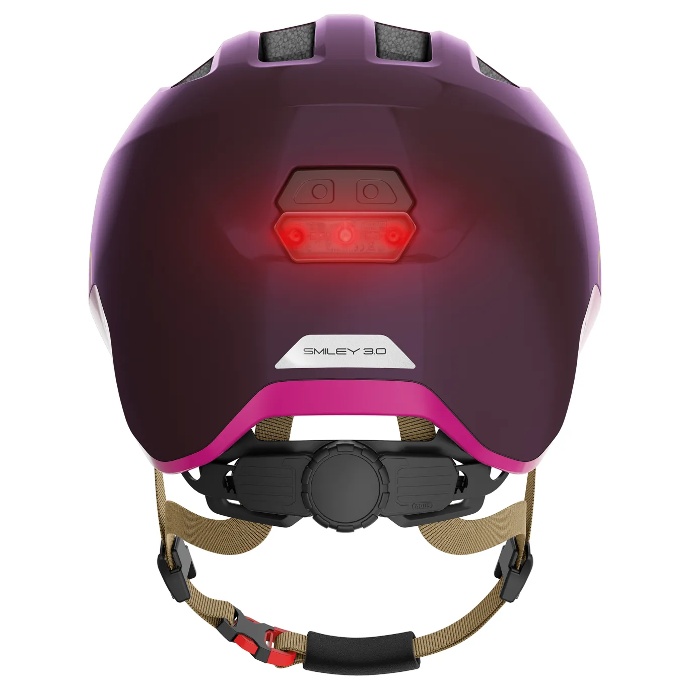 Smiley 3.0 ACE LED Royal Purple Gr. M