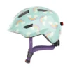 SMILEY 3.0 Kinderhelm LED Blue Rainbow M