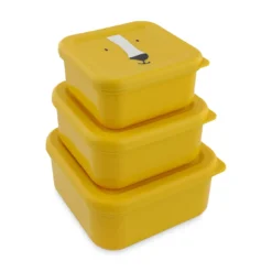 Snackbox 3er Set Mr. Lion
