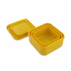 Snackbox 3er Set Mr. Lion