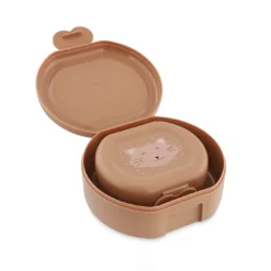 Snackbox mit Clip - 2er-Set - Mrs. Cat