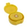 Snackbox mit Clip - 2er-Set - Mr. Lion
